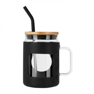 CILINDRO DE VIDRIO MASON personalizada